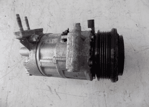 FORD FIESTA MK8 1.0 SPRĘŻARKA KLIMATYZACJI 6