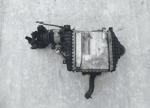 Mercedes W213 2.0 cdi intercooler przepustnicy przepustnica A6540100900 1