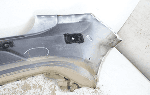 Vw polo vi 2G0 lift 2021- zderzak tył tylny 2GS807421 10