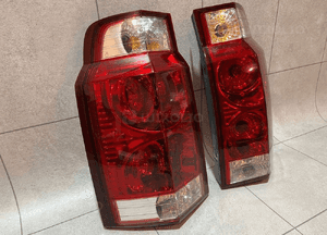 Jeep commander xk lampa lewa eu oryginał jak nowa 2