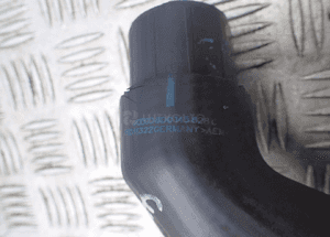 Rura intercoolera audi A4 B5 1.9 tdi 90 8D0145828A radom 3