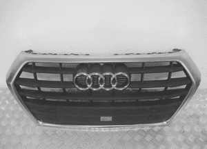 Grill gril atrapa audi Q5 ii pdc 80A853651 2016- 13