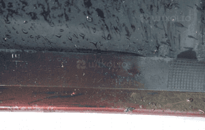 Audi A7 C7 lift 4G8 2014-2018 zderzak tył tylny 4G8807511AH 10