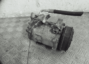Sprężarka klimatyzacji c-max 1.6TDCI 3M5H19D629GC 2