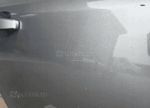 DRZWI prawe prawy tył tylne Opel Astra 4 IV J Kombi Z179 09- 6