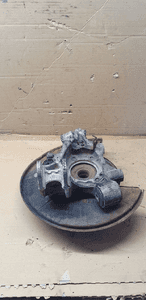 Zwrotnica lewy tył tylna lewa Porsche Cayenne 4.2 TDI 6