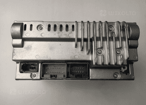 Jaguar xk xkr X150 radio zmieniarka cd odtwarzacz 7