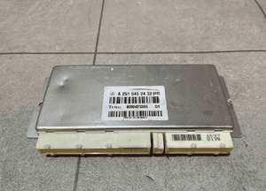 MERCEDES GL X164 STEROWNIK MODUŁ AIRMATIC BDB 7