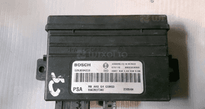 Moduł parkowania sterownik pdc cofania Citroen 0263004233