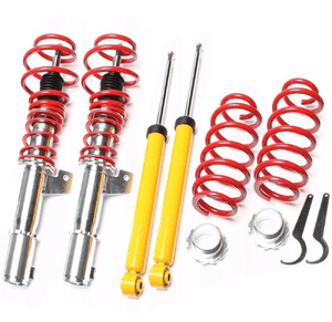 Zawieszenie Gwintowane VW JETTA III A5 2005 - 2010 1