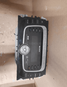 Radio cd ford s-max mondeo VP6M2F-18C821-AG 4