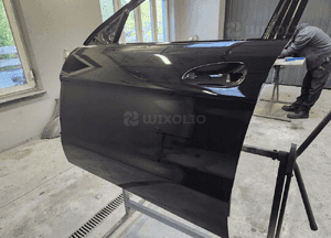 Mercedes ML W166 DRZWI PRZEDNIE PRZOD LEWE W KOLOR 197 2