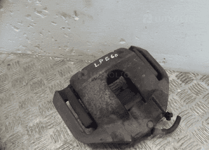 BMW 5 E60 E61 3.0d ZACISK HAMULCOWY LEWY PRZÓD 1