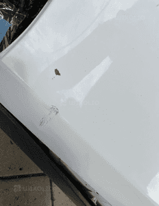 Drzwi tylne tył lewe Fuji White Land Rover Discovery Sport L550 2