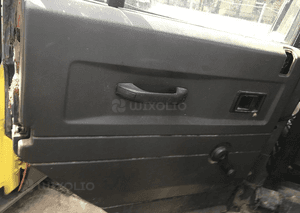 Drzwi tył tylne lewe land rover defender 3