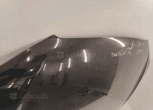 Hyundai Santa Fe II 05-10 MASKA POKRYWA SILNIKA 3
