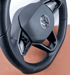 VW PASSAT R-Line KIEROWNICA Skóra Grzana 3G8419089A AirBag 5NA880201E 2