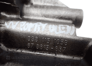 Pompa oleju vw 1.9 / 2.0 tdi bls / bmm 038115121A radom 3