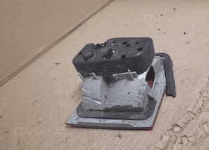 BMW E46 touring LAMPA TYŁ PRAWA W KLAPĘ 2