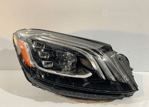 Mercedes S W222 LCI Lampa Multibeam USA R - 13414 1