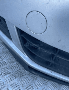 Zderzak przod przedni skoda roomster LA7W org fv 7