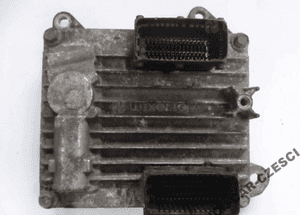 KOMPUTER SILNIKA OPEL VECTRA 2.2 SIGNUM 55351342 2