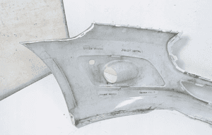 Ford connect ii MK2 2013- zderzak przód przedni DT11-17F775-B 6