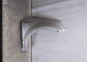 ! BŁOTNIK PRAWY PRZÓD PRZEDNI SUZUKI SX4 SX 4 IV FIAT SEDICI ZCC SREBRNY 1