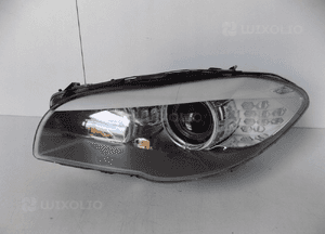 BMW 5 F1011 Lampa Xenon Skrętna Lewa - 11430 1