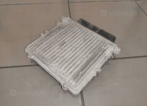 JEEP GRAND CHEROKEE WK WH 3.0 STEROWNIK KOMPUTER ECU 0281013911 8