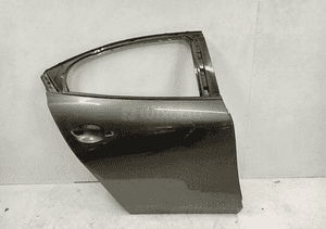 Drzwi prawe tylne prawy tył mazda 3 iv sedan 19- 1