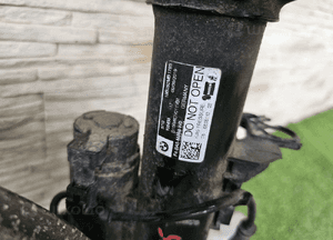 ZWROTNICA WAHACZE AMORTYZATOR BMW 8 G14 G15 3