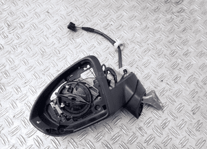 Lusterko lewe vw golf v 1K0969578 radom 1