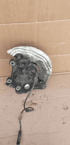 Zwrotnica lewy przód przednia lewa BMW 3 91 6764443 5