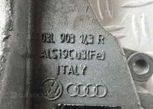 ŁAPA ALTERNATORA VW AUDI 03L903043R CAG RADOM 2