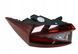Skoda enyaq iv lampa lewy tył lewa tylna led oem 1