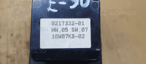 Panel szyb przełącznik lusterek BMW 3 E90 9217332 5
