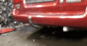 Mazda 626 GW  97-02 KOMBI Zderzak tylny tył w kolor 4