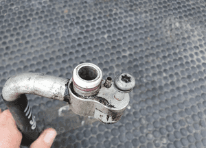 Przewod 8K0260701D Klimatyzacji Waz Klimatyzacja Przewod Klimy Audi A4 B8 A5 8T Q5 5