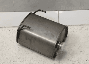 Fiat panda iii 3 fiat 500 lift tłumik wydech końcowy nowy oryginał 7