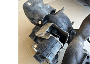 Turbosprężarka turbo 4H2Q-6K682-CJ Land Rover Discovery 3 III / Range Rover Sport 2.7 TDV6 2