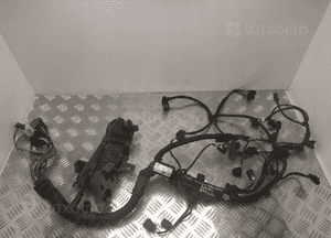 Bmw E90 E91 wiazka przewodow silnika 8508687 1