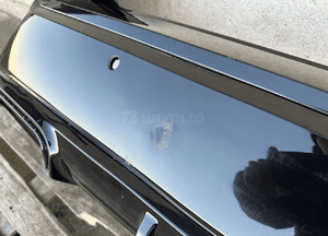 Zderzak tył tylny bmw X1 iii U11 2022- m-pakiet 9881934 cały oryginał 4