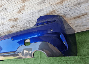 Zderzak tył bmw 3 G20 m pakiet 3