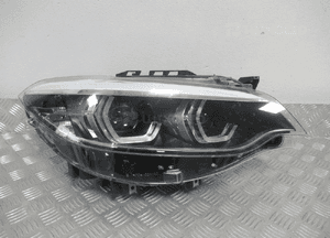 Lampa przednia przód prawa lewa bmw 2 F22 lift 2017-2021 3
