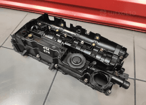 Bmw 3 F30 F31 F20 F21 N47 2.0D pokrywa zaworów głowicy oryginał bdb 2