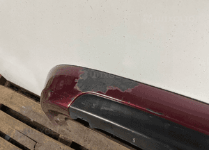Zderzak tył tylny spojler suzuki SX4 sedan cały 2
