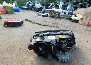 BMW E46 lampa lewa xenon WYSYŁKA 3