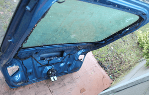 TYLNA KLAPA AUDI A5 SPORTBACK 8T8 AS2 2014 12