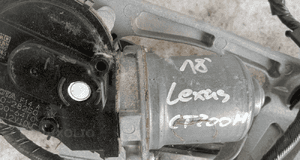 LEXUS CT200H mechanizm wycieraczek przód  85110-28250 4